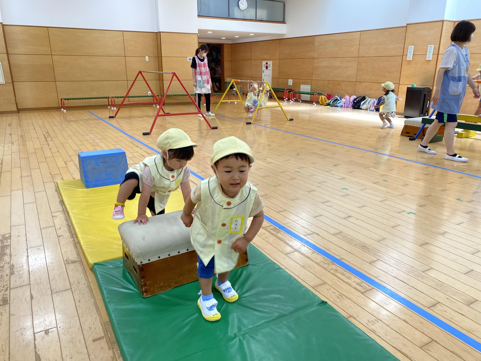 2歳児教室「ぴよちゃん」